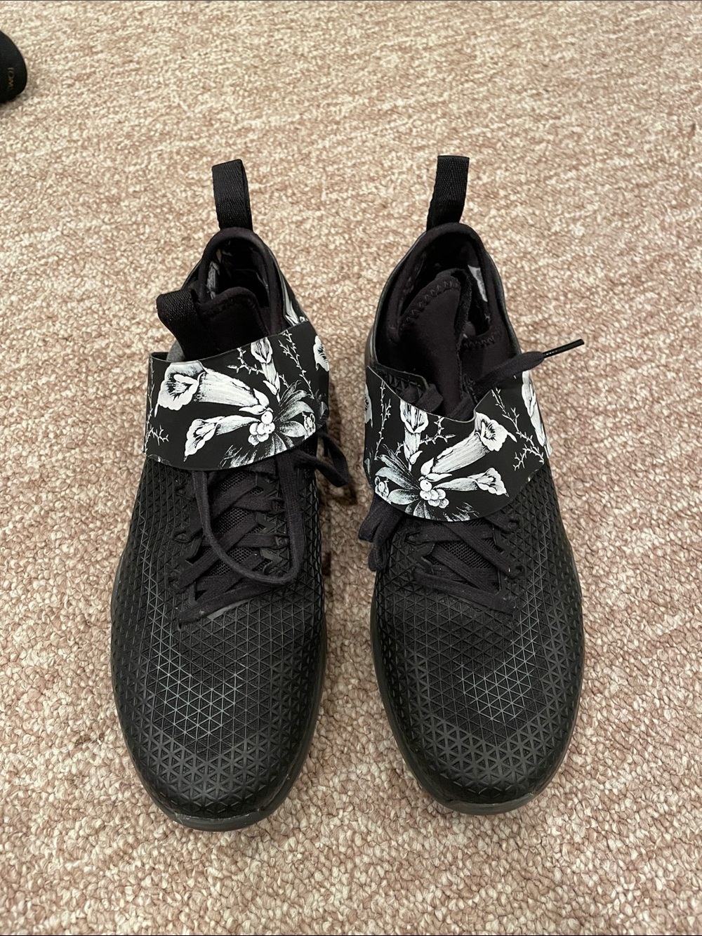 Women’s Black Nike Zoom